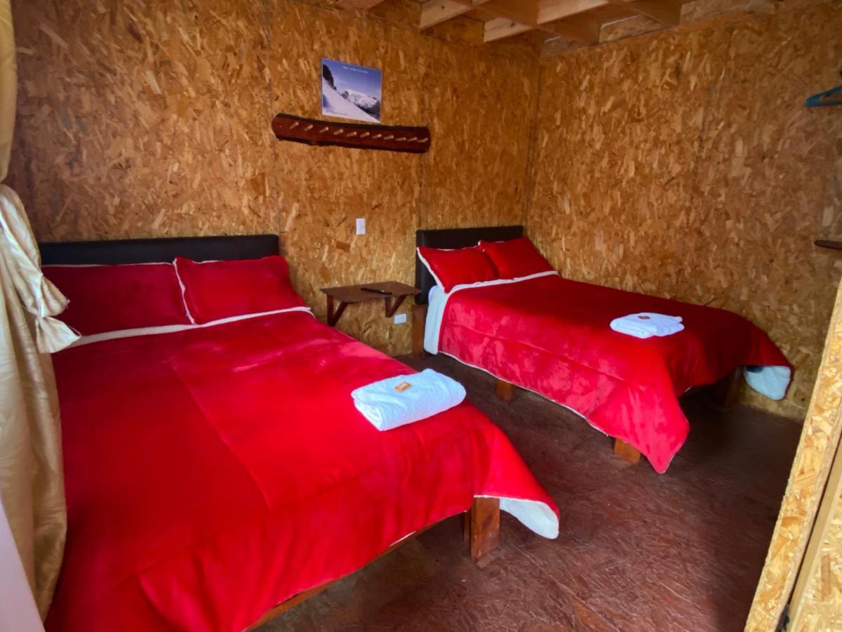 Gll Hotel El Cocuy Exteriör bild