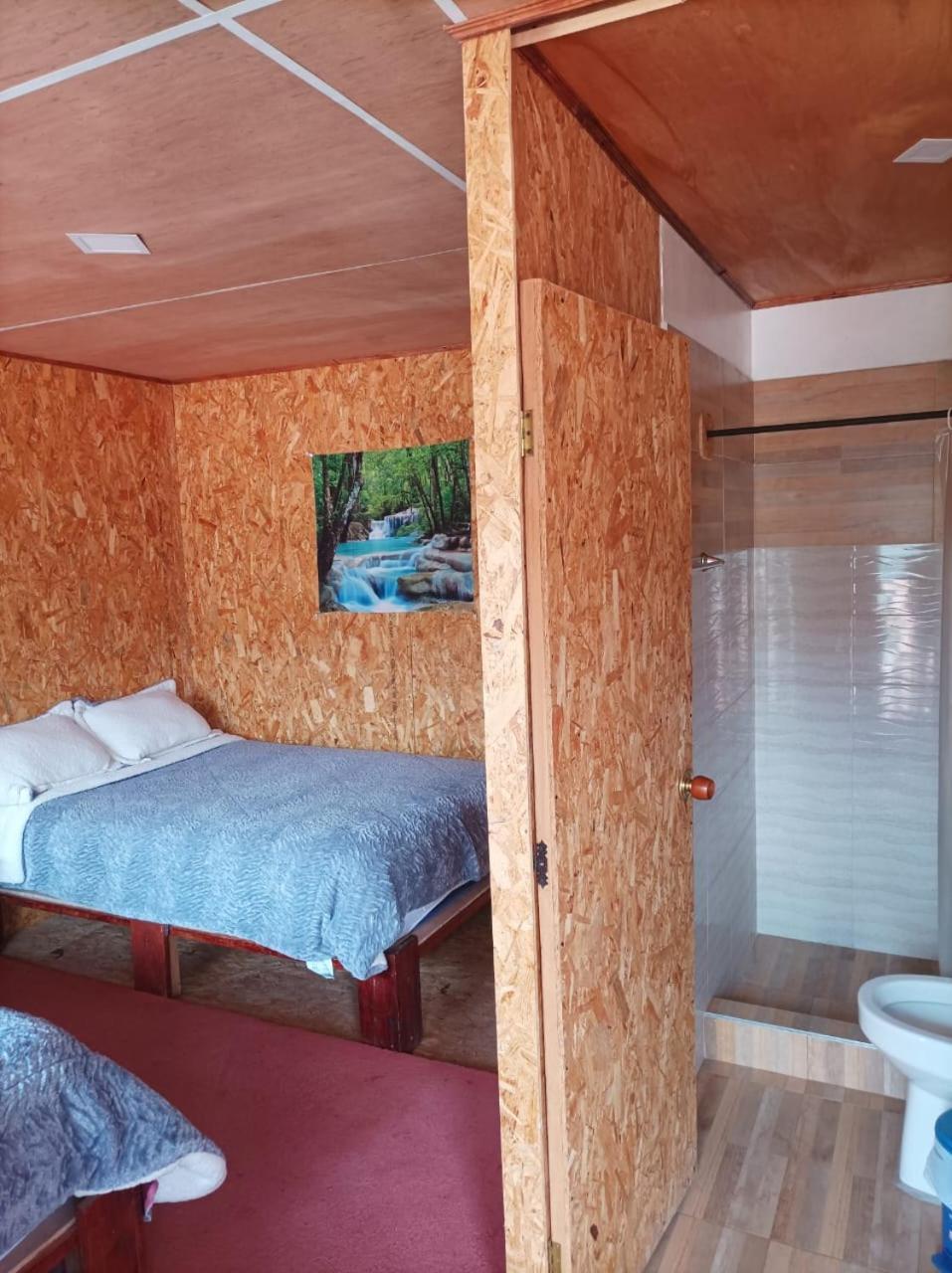 Gll Hotel El Cocuy Exteriör bild