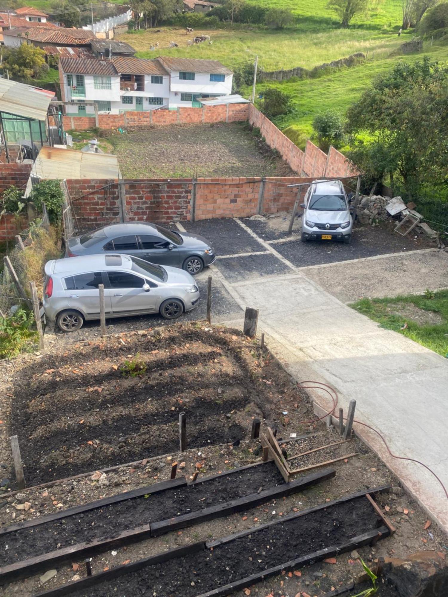 Gll Hotel El Cocuy Exteriör bild